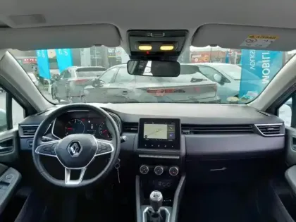 Photo 25 Renault Clio Gén. V (BJA) Ph1 Business 5