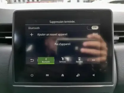 Photo 11 Renault Clio Gén. V (BJA) Ph1 Business 5