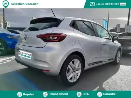 Photo 13 Renault Clio Gén. V (BJA) Ph1 Business 5
