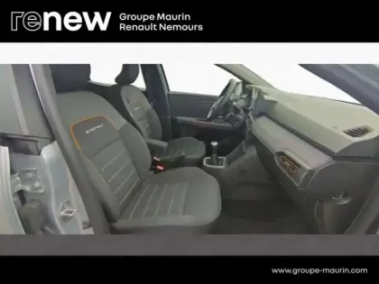 Photo 15 Dacia Sandero Gén. III (BJI) Ph1 Stepway Confort 5