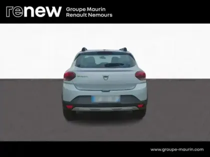 Photo 8 Dacia Sandero Gén. III (BJI) Ph1 Stepway Confort 5