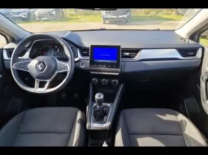 Photo 8 Renault Captur  1.0 Eco-G 100ch Evolution