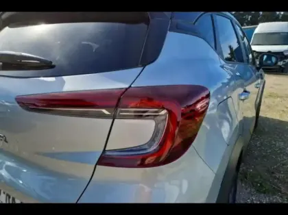 Photo 13 Renault Captur  1.0 Eco-G 100ch Evolution