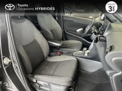 Photo 5 Toyota Yaris  Cross 116h Design MY22