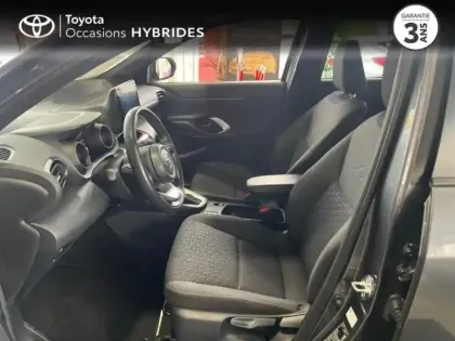 Photo 10 Toyota Yaris  Cross 116h Design MY22
