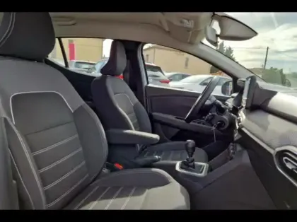 Photo 9 Dacia Sandero  1.0 ECO-G 100ch Expression