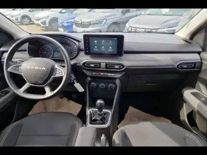 Photo 8 Dacia Sandero  1.0 ECO-G 100ch Expression