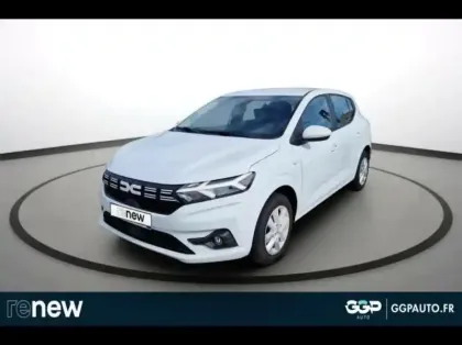 Photo Dacia Sandero