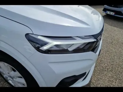 Photo 14 Dacia Sandero  1.0 ECO-G 100ch Expression