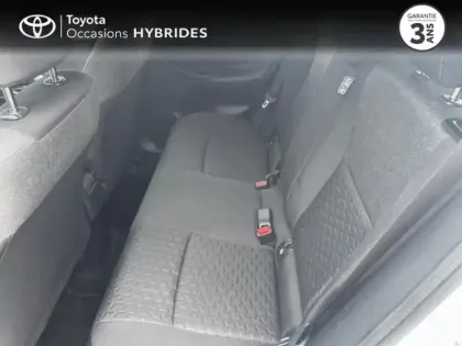 Photo 11 Toyota Yaris  Cross 116h Design MY22