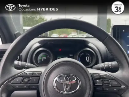 Photo 12 Toyota Yaris  Cross 116h Design MY22