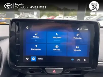 Photo 14 Toyota Yaris  Cross 116h Design MY22