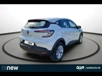 Photo 5 Renault Captur  1.0 Eco-G 100ch Evolution - 25