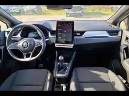 Photo 8 Renault Captur  1.0 Eco-G 100ch Evolution - 25