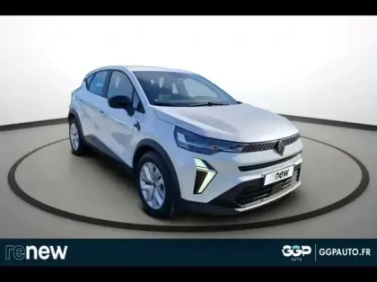 Photo 7 Renault Captur  1.0 Eco-G 100ch Evolution - 25