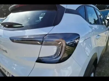 Photo 13 Renault Captur  1.0 Eco-G 100ch Evolution - 25