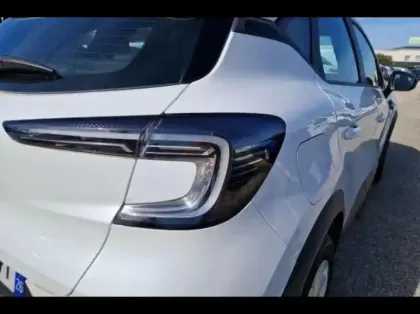 Photo 13 Renault Captur  1.0 Eco-G 100ch Evolution - 25