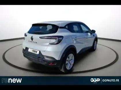 Photo 5 Renault Captur  1.0 Eco-G 100ch Evolution - 25