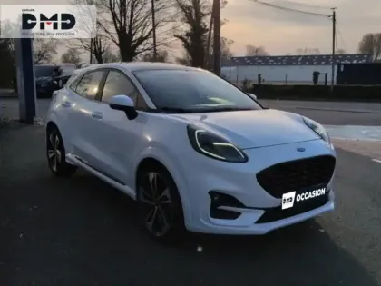 Photo 14 Ford Puma Gén. II Ph1 ST-Line X 5