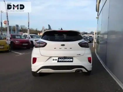 Photo 10 Ford Puma Gén. II Ph1 ST-Line X 5