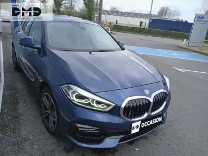 Photo 13 BMW Serie 1 Série 1 118iA 136ch Edition Sport DKG7