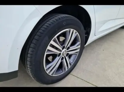 Photo 12 Renault Megane  1.5 Blue dCi 115ch Evolution