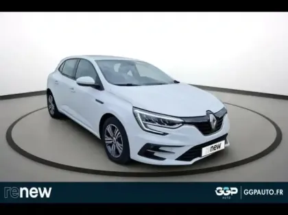 Photo 7 Renault Megane  1.5 Blue dCi 115ch Evolution