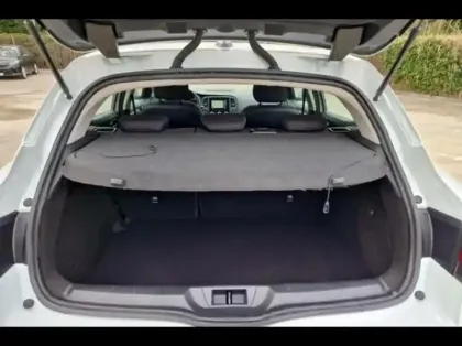 Photo 11 Renault Megane  1.5 Blue dCi 115ch Evolution