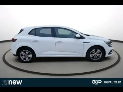 Photo 6 Renault Megane  1.5 Blue dCi 115ch Evolution