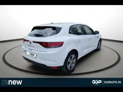 Photo 5 Renault Megane  1.5 Blue dCi 115ch Evolution