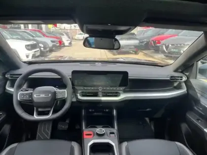 Photo 8 Jeep Compass  Electrique 213ch 157kw First Edition