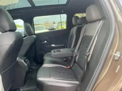 Photo 7 Jeep Compass  Electrique 213ch 157kw First Edition