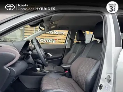 Photo 10 Toyota Yaris  Cross 116h Collection MY22