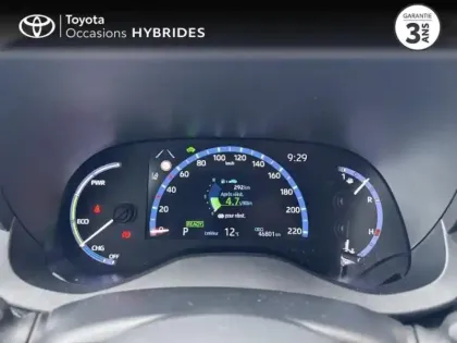 Photo 13 Toyota Yaris  Cross 116h Collection MY22