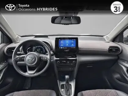 Photo 7 Toyota Yaris  Cross 116h Collection MY22