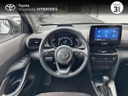 Photo 8 Toyota Yaris  Cross 116h Collection MY22