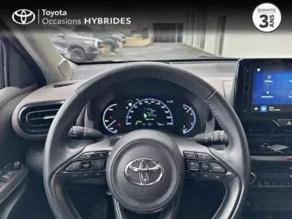 Photo 12 Toyota Yaris  Cross 116h Collection MY22