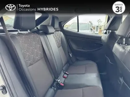 Photo 6 Toyota Yaris  Cross 116h Collection MY22