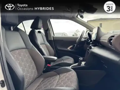 Photo 5 Toyota Yaris  Cross 116h Collection MY22