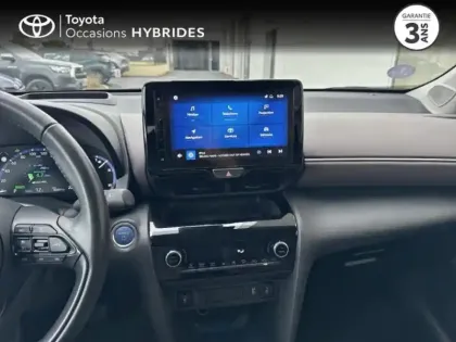 Photo 14 Toyota Yaris  Cross 116h Collection MY22