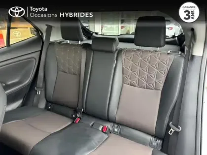 Photo 11 Toyota Yaris  Cross 116h Collection MY22