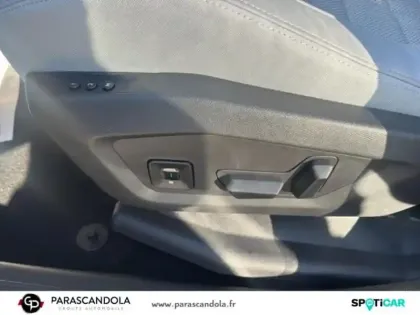 Photo 11 Citroën C5 aircross  1.2 Hybride 145ch MAX boite automatique