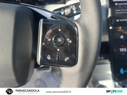 Photo 13 Citroën C5 aircross  1.2 Hybride 145ch MAX boite automatique