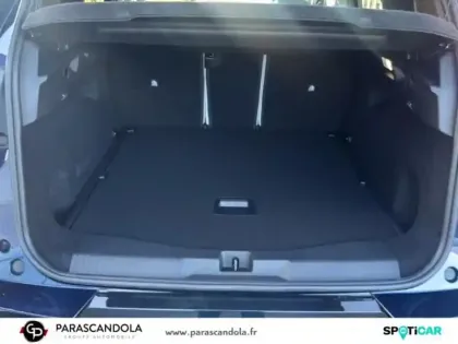 Photo 5 Citroën C5 aircross  1.2 Hybride 145ch MAX boite automatique