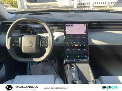 Photo 7 Citroën C5 aircross  1.2 Hybride 145ch MAX boite automatique