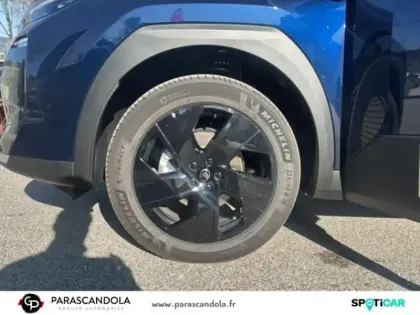 Photo 10 Citroën C5 aircross  1.2 Hybride 145ch MAX boite automatique