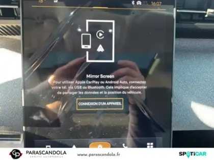 Photo 14 Citroën C5 aircross  1.2 Hybride 145ch MAX boite automatique