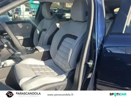 Photo 8 Citroën C5 aircross  1.2 Hybride 145ch MAX boite automatique