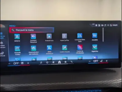 Photo 12 BMW I4  M60 601ch M Performance xDrive