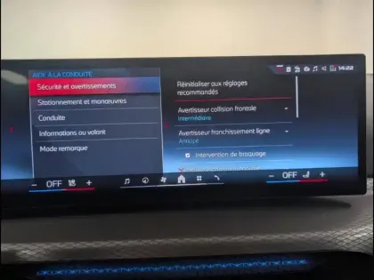 Photo 13 BMW I4  M60 601ch M Performance xDrive